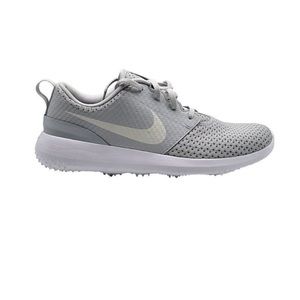 Nike Women Roshe Golf Pure
Platinum Gray Shoes Size 10